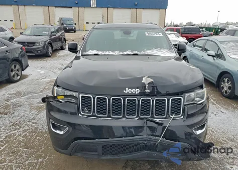 2019 Jeep Grand Cherokee Laredo z USA, uszkodzony, nr VIN 1C4RJFAG6KC814691